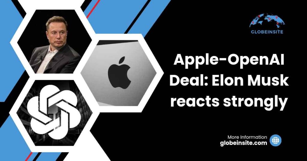 Apple-OpenAI Deal: Elon Musk reacts strongly