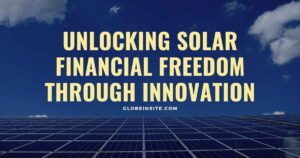 Solar Financial Freedom