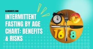 Intermittent Fasting by Age Chart